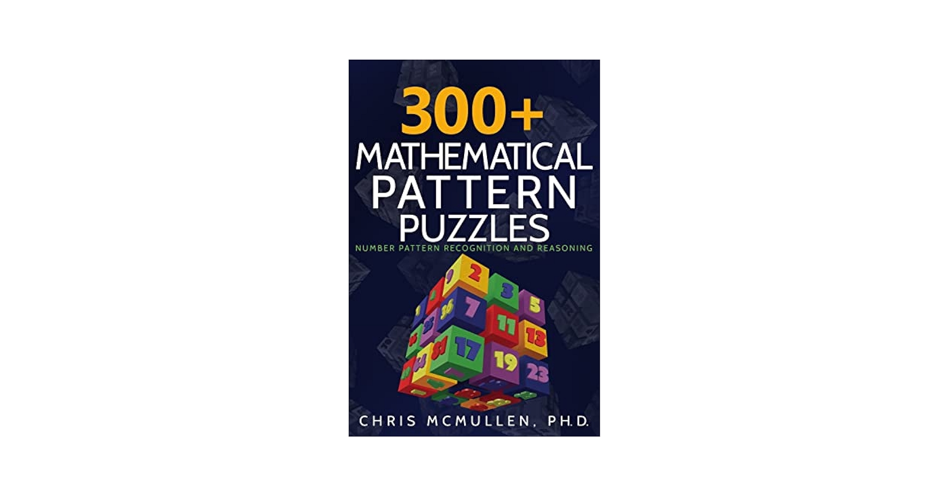Amazon.com: 300+ Mathematical Pattern Puzzles: Number